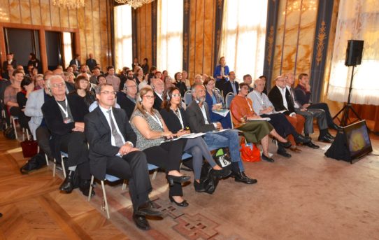 (Čeština) IV. Mezinárodní odborná konference Současná architektura v historických souvislostech