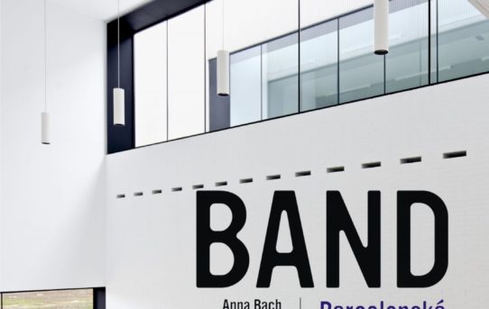 BAND – Barcelonská architektura a design