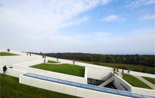 Henning Larsen Architects: Silné skandinávské kořeny