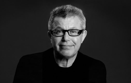 Daniel Libeskind: studoval hudbu, proslul architekturou