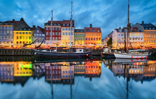 Dánská architektura: příslib rovnosti a udržitelnosti