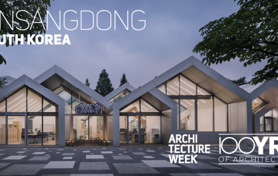 UNSANGDONG ARCHITECTS