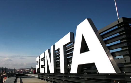 Penta Investments video ke sto letům
