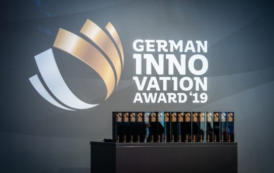 Muteo Sytem byl oceněn German Innovation Award
