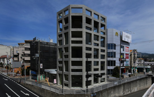 (Čeština) Grid Commercial Building od T-Square Design Associates