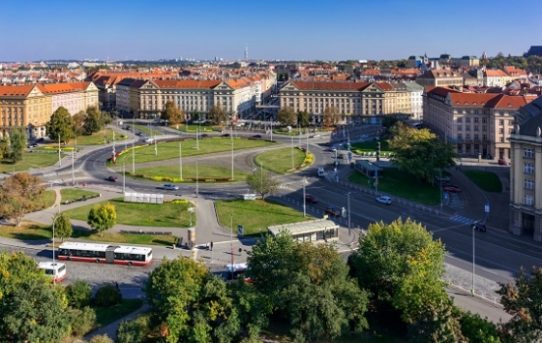 (Čeština) Městská část Praha 6 na výstavě Prague: Next