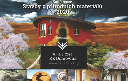 (Čeština) Předjaří ve znamení konferencí o udržitelné architektuře