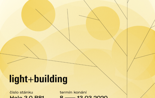 (Čeština) Light+Building 2020