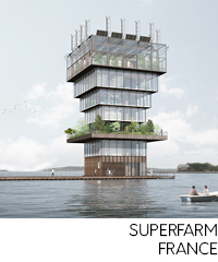 Superfarm Vertical Farm