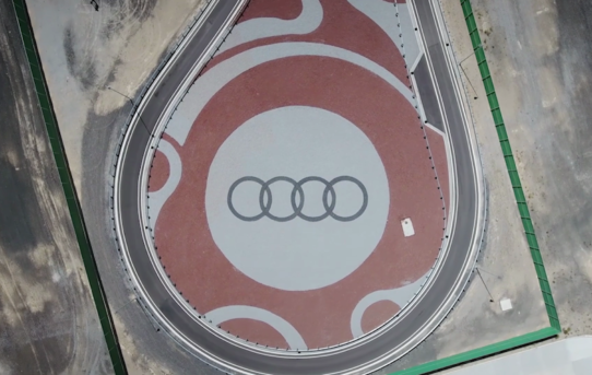 (Čeština) Audi na výstavě Udržitelná Praha 2021