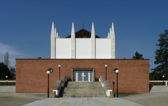 Krematorium Brno