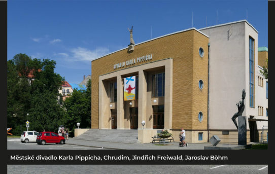 Městské divadlo Karla Pippicha