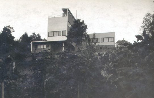 Vila Ladislava Říhovského