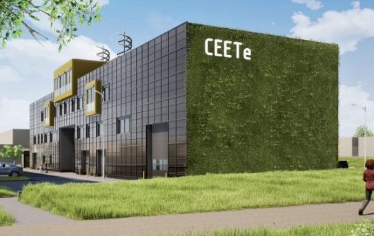 (Čeština) Technická univerzita Ostrava chystá centrum energetických technologií
