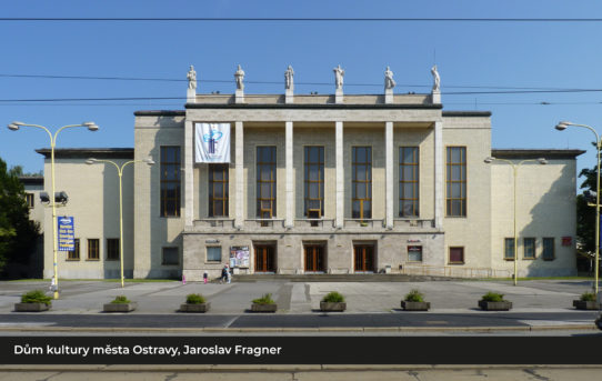 Odborový dům kultury Ostrava