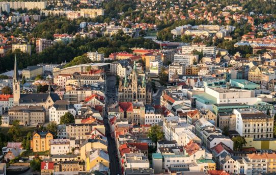 Liberec má schválený nový územní plán, jeho příprava trvala skoro 15 let