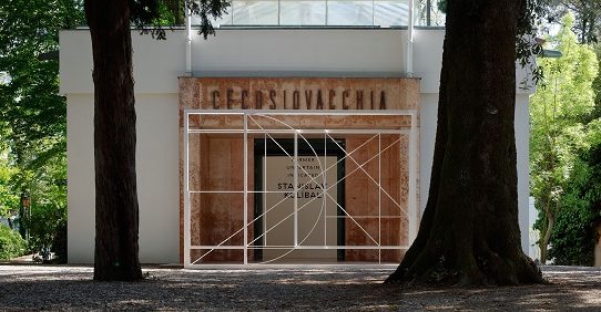 (Čeština) Národní galerie vyhlásila soutěž na český projekt pro bienále architektury