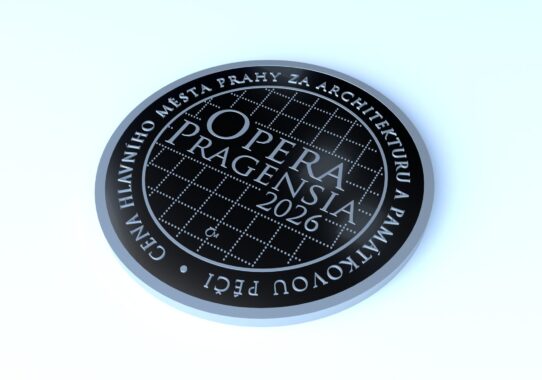 Opera Pragensia 2026 - Sociální infrastruktura