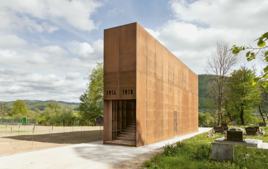 Banská Bystrica a jej okolie – Moderná architektúra Slovenska