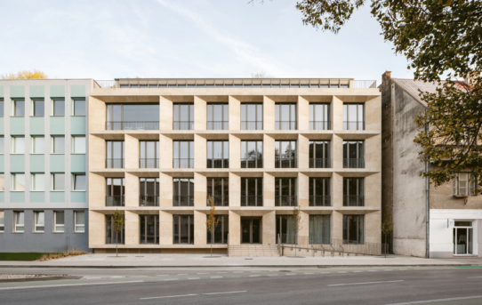 Trenčín a jeho okolie – Moderná architektúra Slovenska