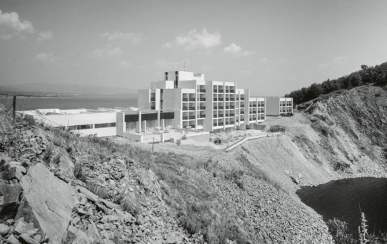 Košice a ich okolie – Moderná architektúra Slovenska