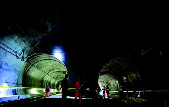 Gotthard 2016 – Nejdelší železniční tunel