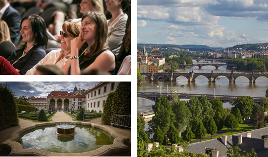 Historické centrum Prahy slaví 25 let na Seznamu UNESCO / Video