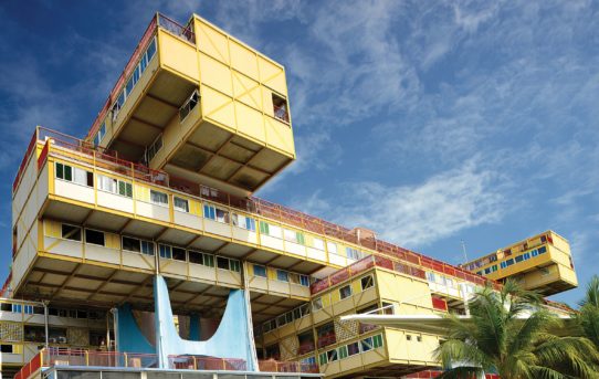 (Čeština) Venezuela: Architektonický styl Vivas
