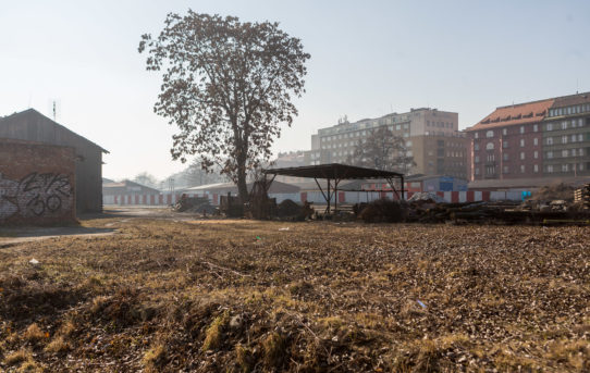 Město vdechne nový život Bubnům