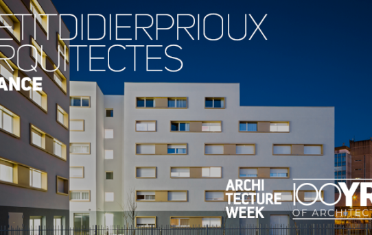 PETITDIDIERPRIOUX ARCHITECTS