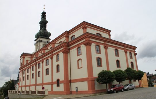 (Čeština) Kostel Nanebevzetí Panny Marie v Polné/video - Cena Opera Historica Kraje Vysočina