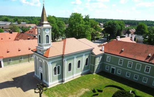 Národní hřebčín Kladruby nad Labem/video - Cena Opera Historica Pardubického kraje