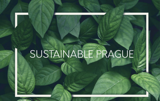 (Čeština) Výstava Sustainable Prague