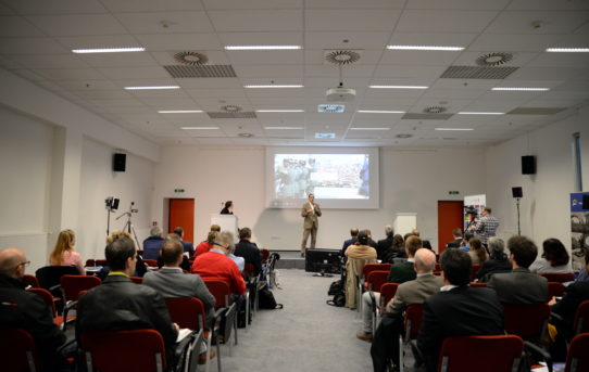 (Čeština) VII. Mezinárodní odborná konference Organické město Brno