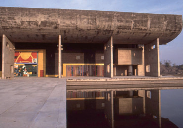 Výstava Le Corbusier: Chandigarh