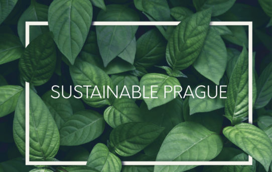 Výstava Sustainable Prague ZRUŠENA