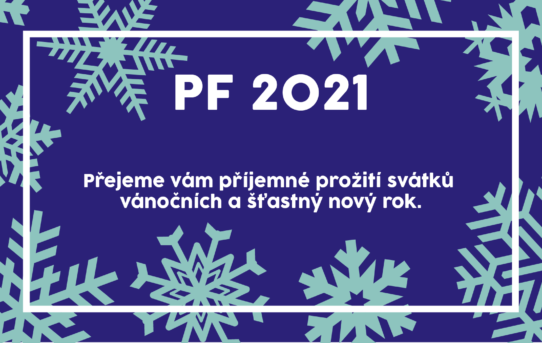 (Čeština) Krásné Vánoce a šťastný nový rok všem!