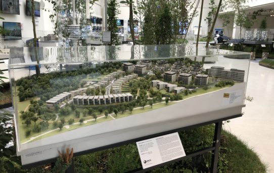 (Čeština) KKCG Real Estate na výstavě Udržitelná Praha 2021