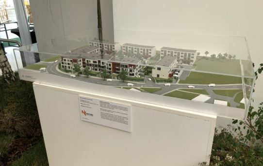 Natland Real Estate na výstavě Udržitelná Praha 2021