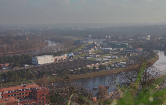 (Čeština) Pražské vodovody a kanalizace na výstavě Udržitelná Praha 2021