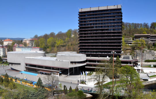 (Čeština) Hotel Thermal