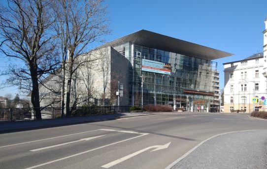 Krajská vědecká knihovna Liberec