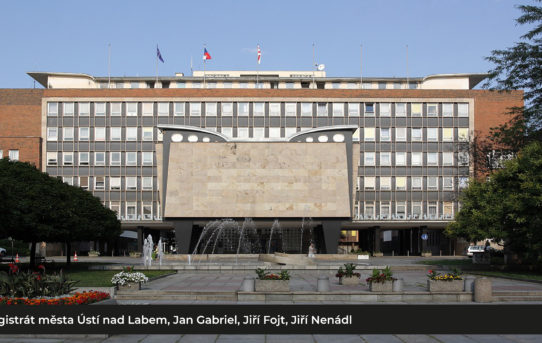 Magistrát města Ústí nad Labem