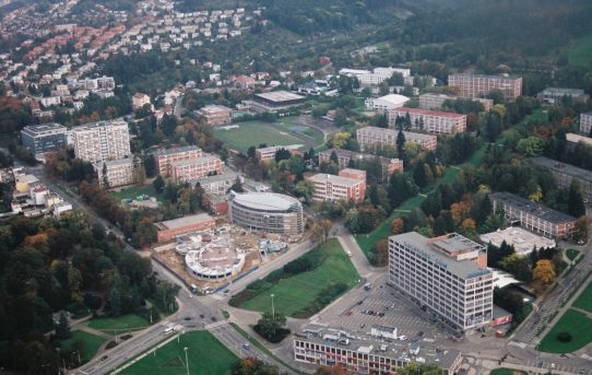 Kongresové a univerzitní centrum, Zlín