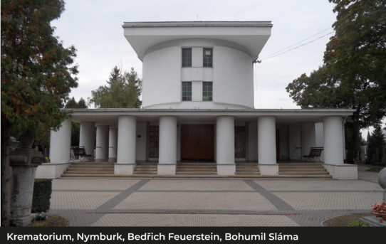 (Čeština) Krematorium