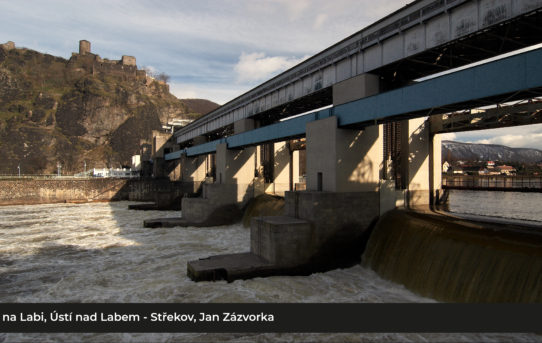 Ústí nad Labem – Masarykovo zdymadlo