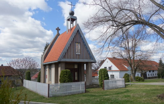 (Čeština) Kaple sv. Prokopa