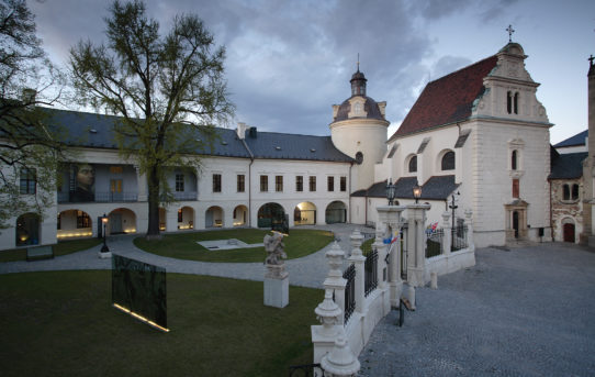 (Čeština) Arcidiecézní muzeum Olomouc – Muzeum umění Olomouc