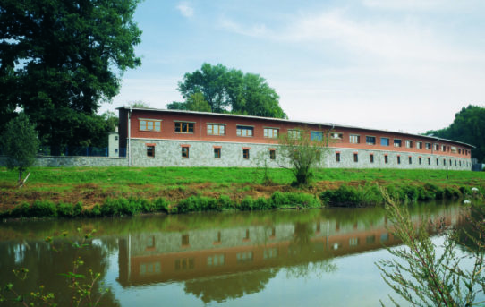 Administrativní budova Povodí Moravy