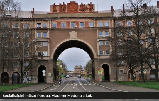 (Čeština) Nová Ostrava, Poruba, Havířov a Karviná